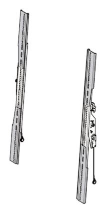 Chief FHB5038 mounting kit1