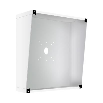 Valcom VB-A24 mounting kit White Metal1