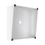 Valcom VB-A24 mounting kit White Metal1