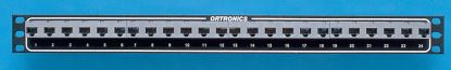 Legrand 808004389 patch panel 1U1