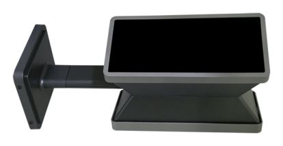 Valcom V-DMKIT mounting kit Black Metal1