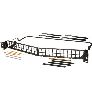 Legrand PHDHJU24 patch panel 1U1
