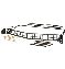 Legrand PHDHJU24 patch panel 1U1