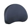 Kantek LS400 backrest Black Polyurethane (PU) Padded backrest1