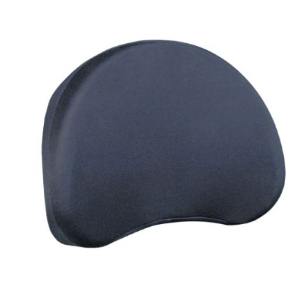 Kantek LS400 backrest Black Polyurethane (PU) Padded backrest1