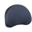 Kantek LS400 backrest Black Polyurethane (PU) Padded backrest1