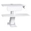 Kantek STS800W monitor mount / stand Desk White1