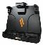 Getac 543314110005 mobile device dock station Tablet Black1