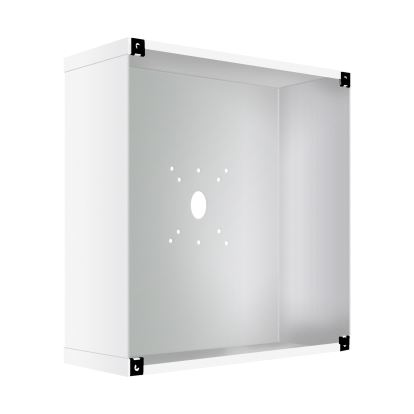 Valcom VB-S23 mounting kit White Metal1