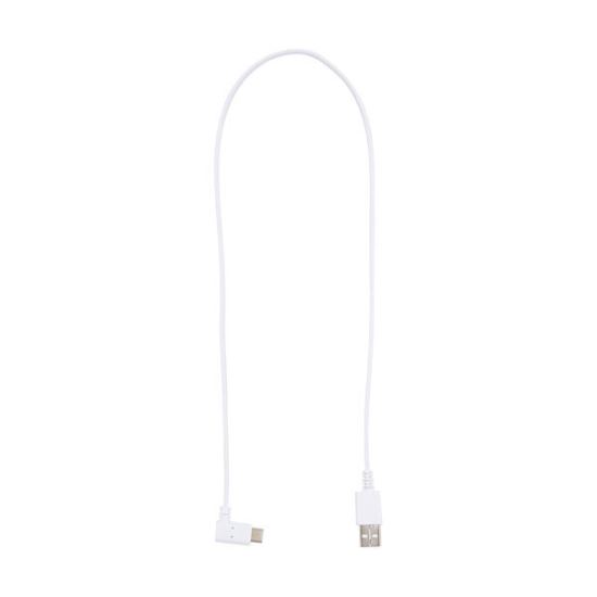 Bretford HNQ62BG1 USB cable 22.4" (0.569 m) USB A USB C White1