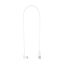 Bretford HNQ62BG1 USB cable 22.4" (0.569 m) USB A USB C White1