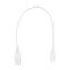 Bretford HNQ72BG1 USB cable 11.5" (0.292 m) USB A USB C White1