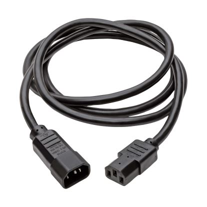 HPE Networking 2.0m C13 to C14 PDU Power Cord1