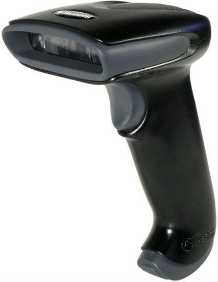 Honeywell Hyperion 1300g Handheld bar code reader 1D Black1