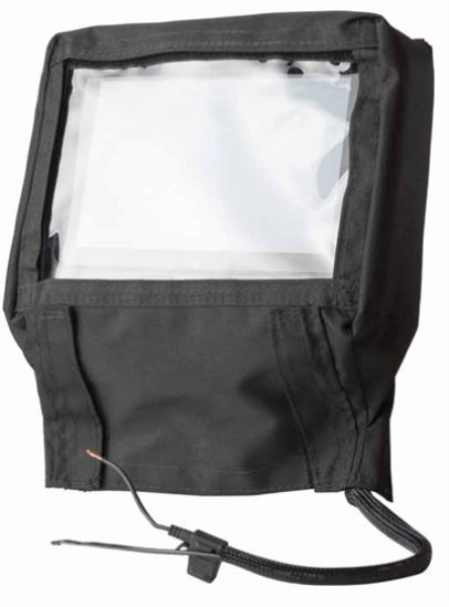 Getac 590GBL000217 tablet case 10" Cover Black, Transparent1