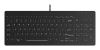 TG3 Electronics KBA-CK96-BNUW-US keyboard Medical USB QWERTY US English White1