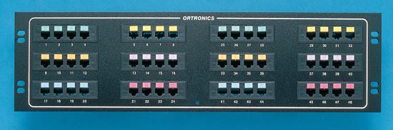 Legrand 808004940 patch panel1