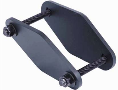 Getac 590GBL000327 mounting kit Black1