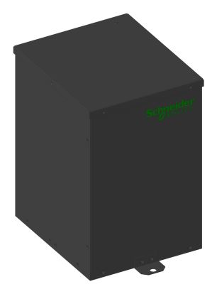 APC ACAC10047 rack cooling equipment Black1