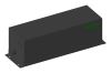 APC ACAC10046 rack cooling equipment Black1