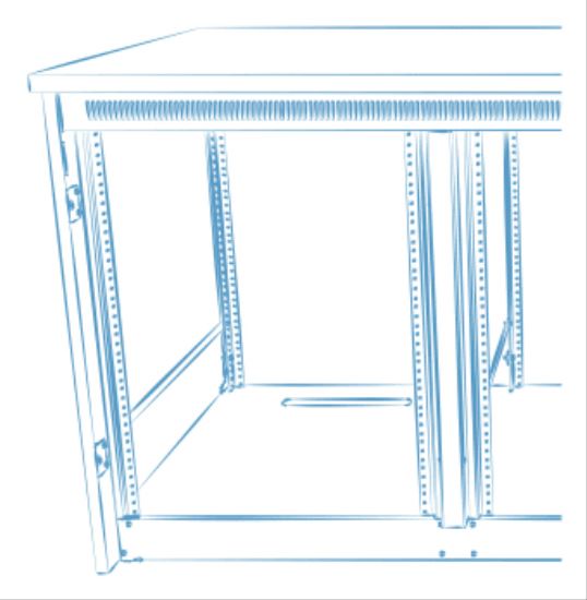Middle Atlantic Products C5-MK27-2 rack accessory Drawer unit1