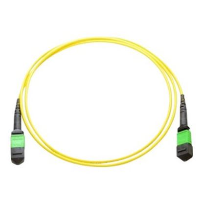 eNet Components MTPF2XO-SMF-500F-ENC InfiniBand/fibre optic cable 6000" (152.4 m) MPO/MTP Yellow1