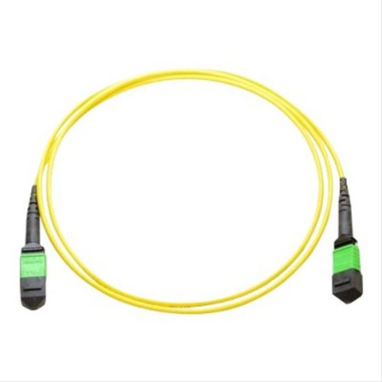 eNet Components MTPF2XO-SMF-500F-ENC InfiniBand/fibre optic cable 6000" (152.4 m) MPO/MTP Yellow1