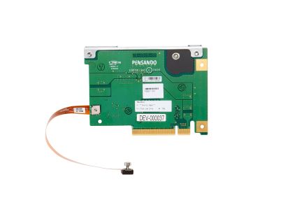 HPE Pensando Distributed Services Platform for iLO Sideband Management Adaptive LOM Module1