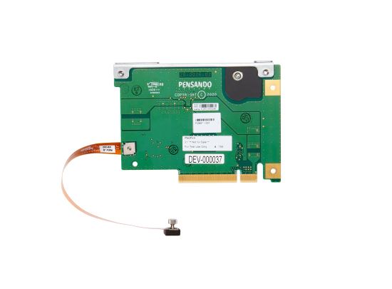 HPE Pensando Distributed Services Platform for iLO Sideband Management Adaptive LOM Module1