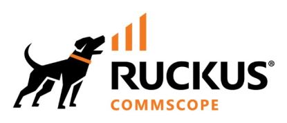 RUCKUS Networks 806-R550-3000 warranty/support extension 1 license(s) 3 year(s)1