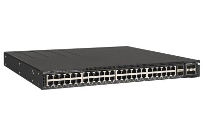 RUCKUS Networks ICX7550-48P Managed Gigabit Ethernet (10/100/1000) Power over Ethernet (PoE) Black1