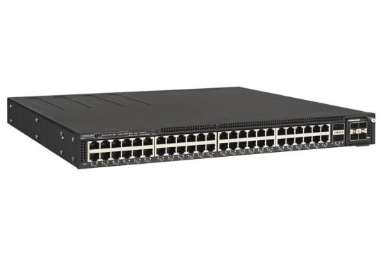 RUCKUS Networks ICX7550-48P Managed Gigabit Ethernet (10/100/1000) Power over Ethernet (PoE) Black1