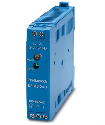 Allied Telesis DRB15 power supply unit Blue1