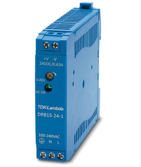 Allied Telesis DRB15 power supply unit Blue1
