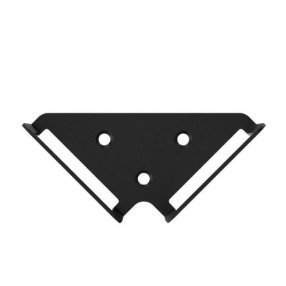 RackSolutions 104-6099 mounting kit Black1