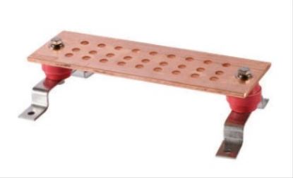 Legrand GB4X12J rack accessory Grounding bar1