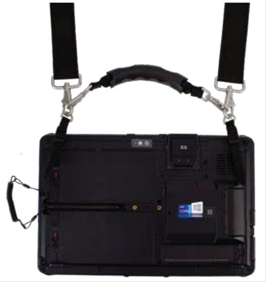 Getac 590GBL000494 tablet case 11.6" Cover Black1