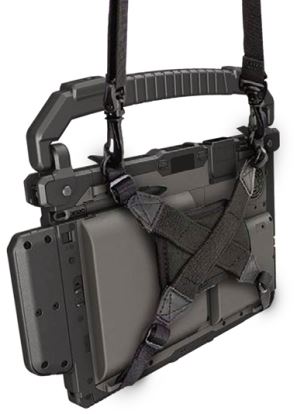 Getac 590GBL000496 tablet case 10.1" Cover Black1