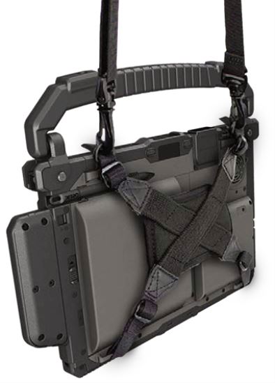 Getac 590GBL000496 tablet case 10.1" Cover Black1