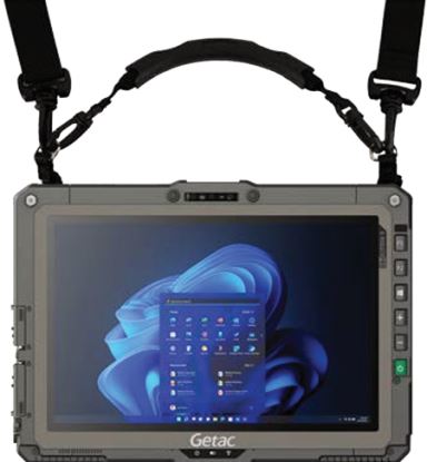 Getac 590GBL000495 tablet case 10.1" Cover Black1
