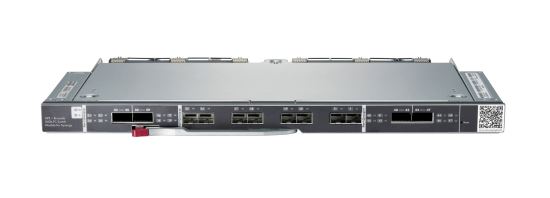 HPE Brocade 32Gb Fibre Channel SAN Switch Module 8-port Upgrade E-LTU for Synergy1