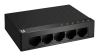 Netis System ST3105C network switch Fast Ethernet (10/100) Black3