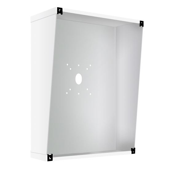 Valcom VB-A21 mounting kit White Metal1