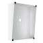 Valcom VB-A21 mounting kit White Metal1