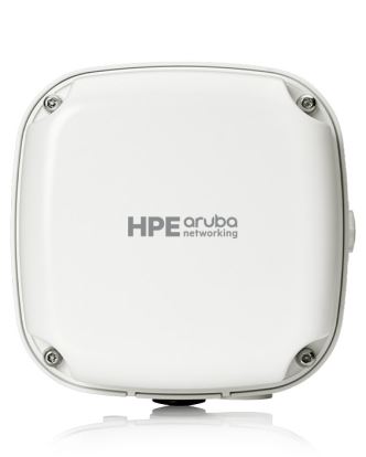 HPE Aruba Networking AP-565EX (US) 802.11ax Dual 2x2 Radio Internal Omni Antennas Outdoor HazLoc AP1