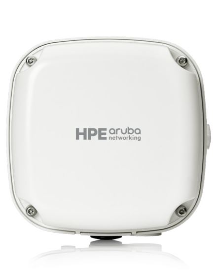 HPE Aruba Networking AP-565EX (US) 802.11ax Dual 2x2 Radio Internal Omni Antennas Outdoor HazLoc AP1