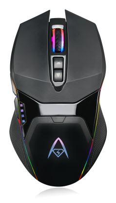 Adesso iMouse X5 mouse Gaming Ambidextrous USB Type-A Optical 6400 DPI1