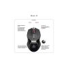 Adesso iMouse X5 mouse Gaming Ambidextrous USB Type-A Optical 6400 DPI12