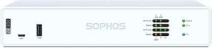 Sophos XGS 87w hardware firewall 3.7 Gbit/s1