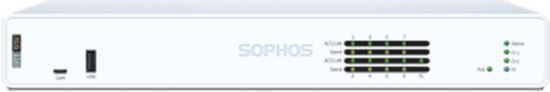 Sophos XGS 116w hardware firewall 7.7 Gbit/s1